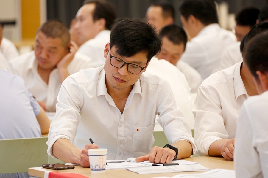 金牌班組長培訓(xùn)